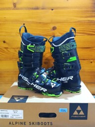 LYŽIARKY FISCHER RANGER ONE VACUUM WALK 26MP ---MODEL 2022---